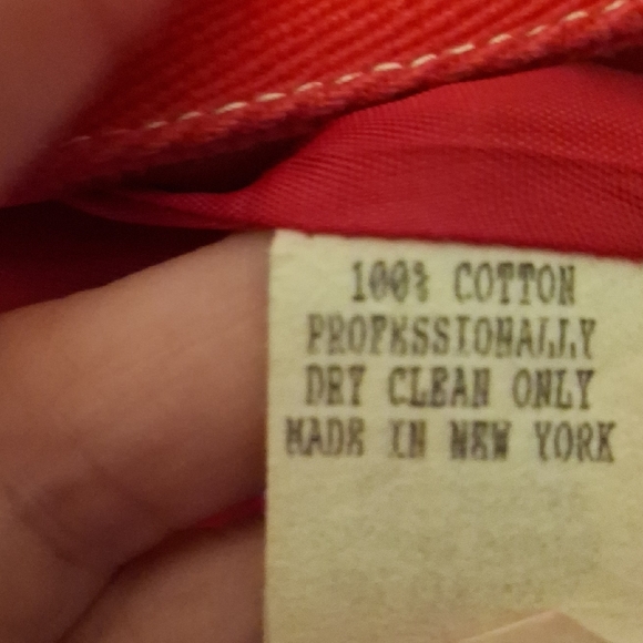 Elegant Red and Blue Blazer with Dress & Skirt 3 Piece Set - Picture 4 of 16